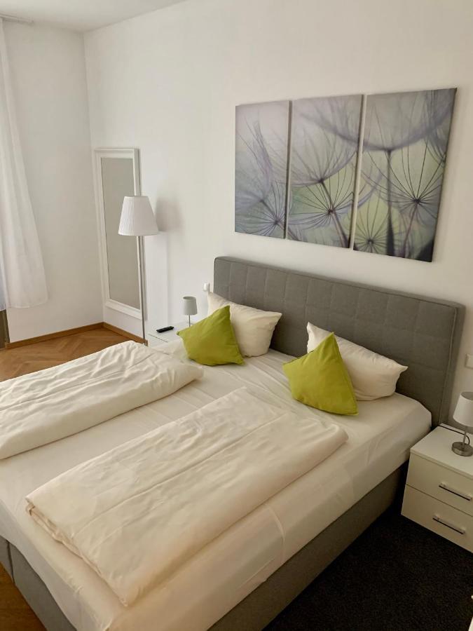Familienapartment An Der Frauenkirche Dresden Eksteriør billede
