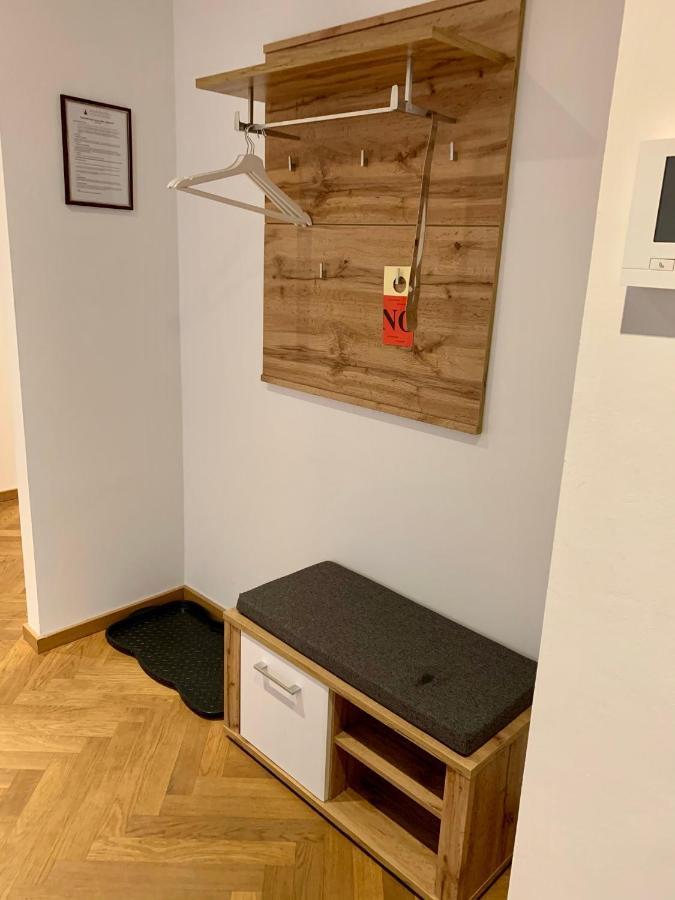 Familienapartment An Der Frauenkirche Dresden Eksteriør billede