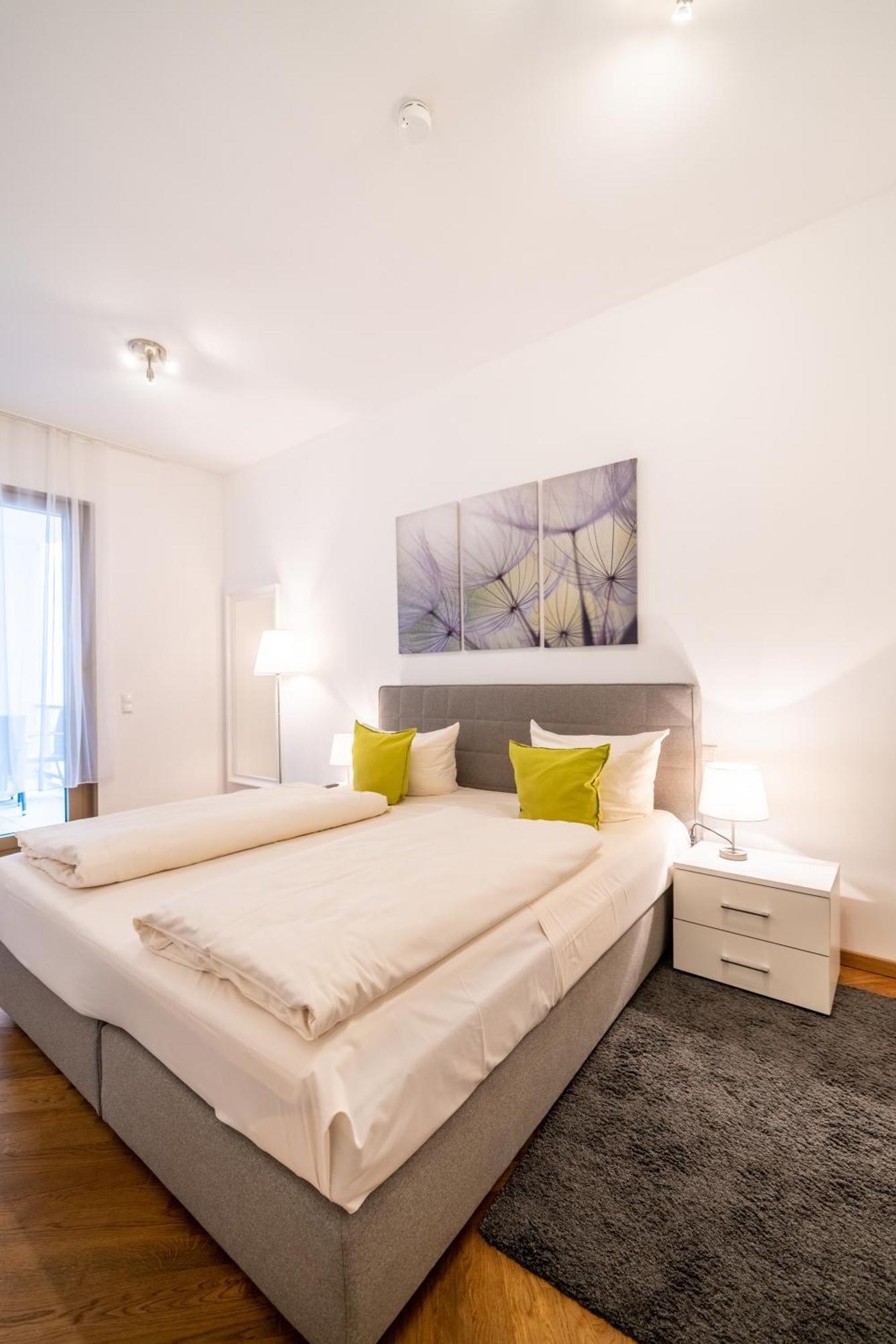Familienapartment An Der Frauenkirche Dresden Eksteriør billede