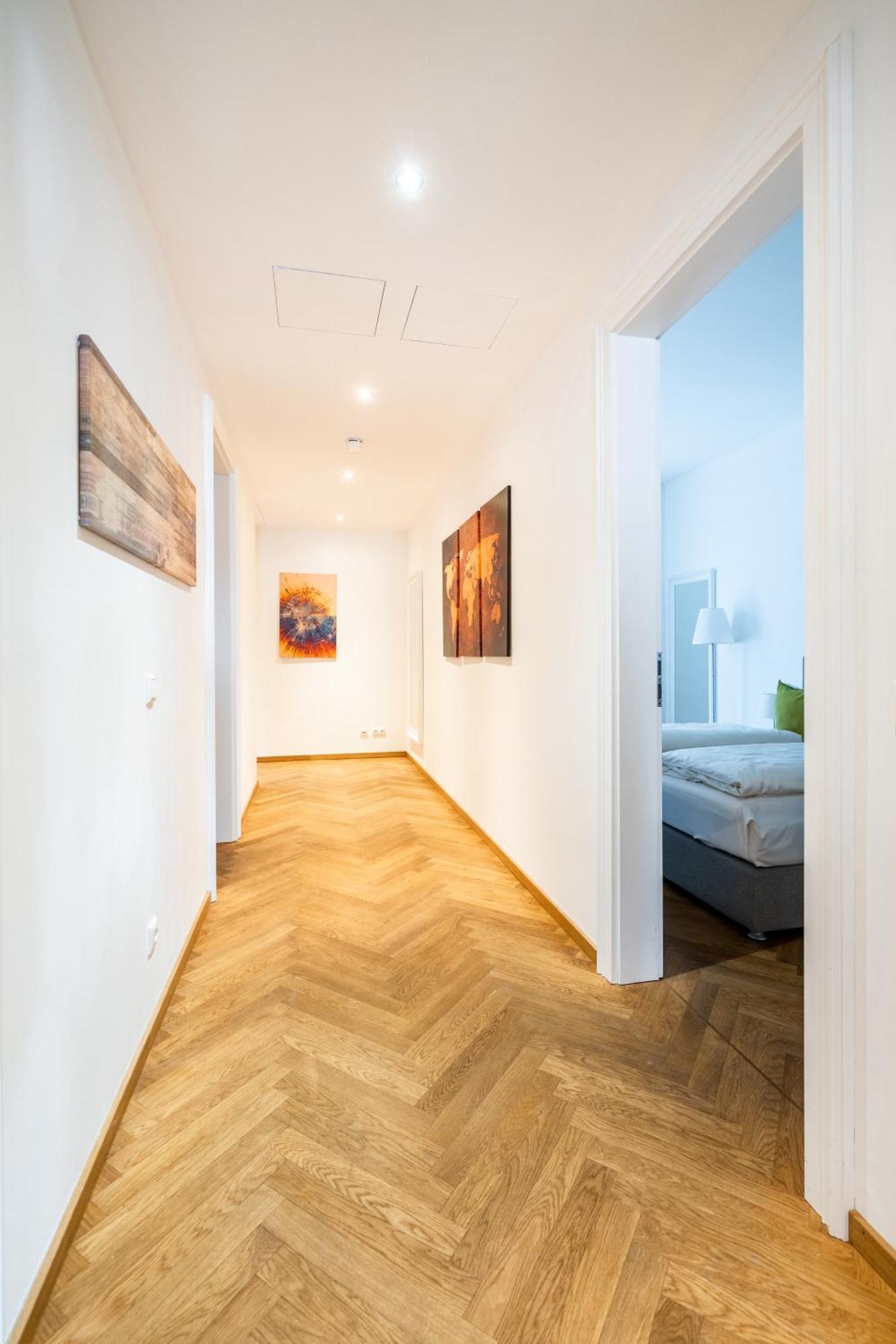 Familienapartment An Der Frauenkirche Dresden Eksteriør billede