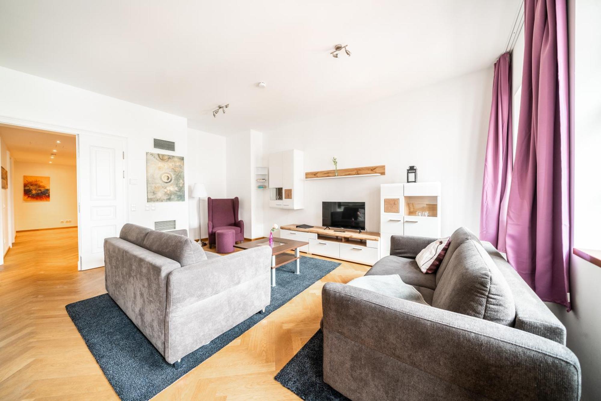 Familienapartment An Der Frauenkirche Dresden Eksteriør billede